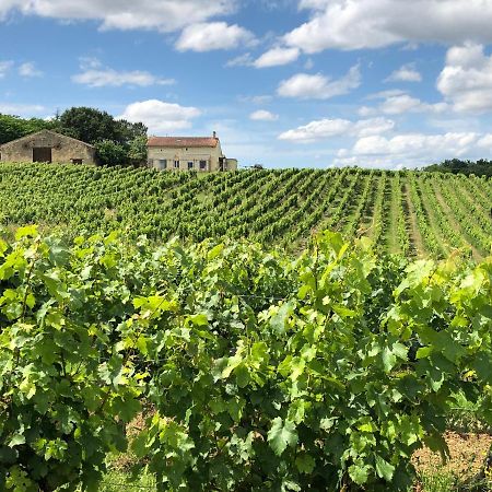 Chateau Le Truch Montussan Eksteriør bilde