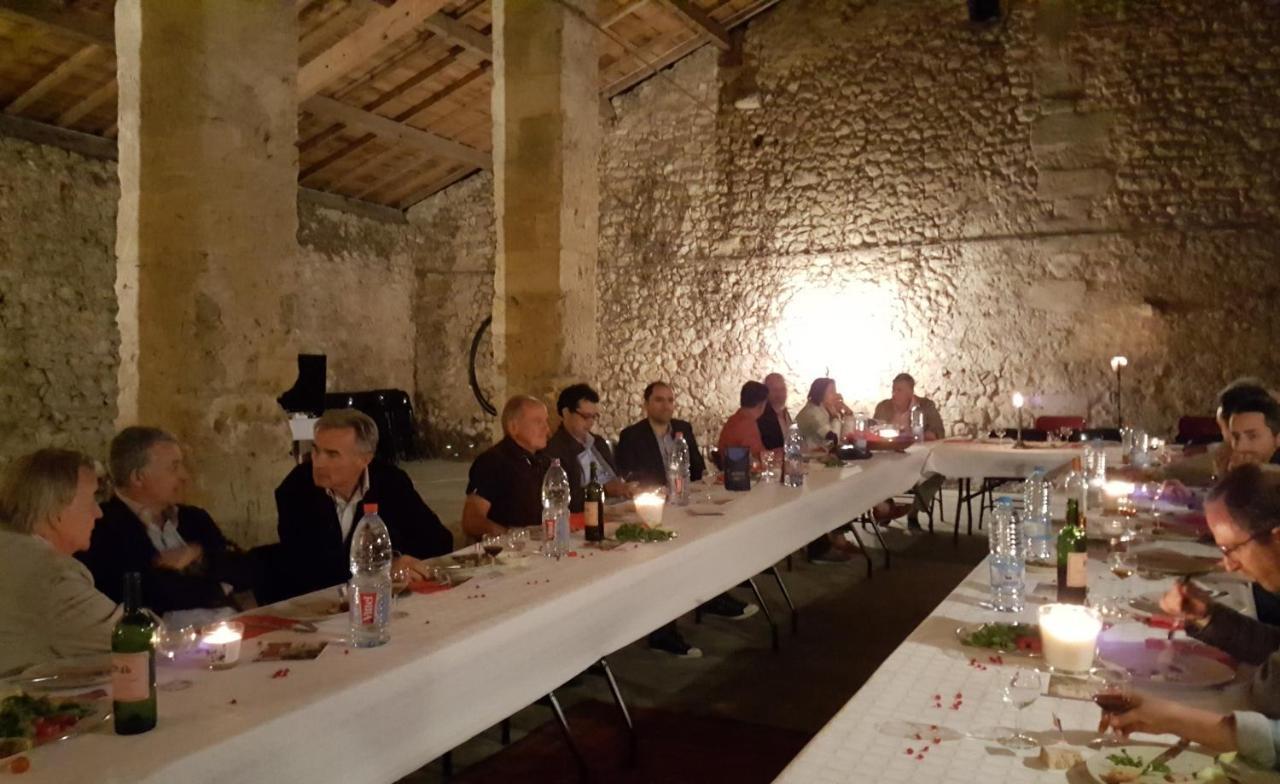 Chateau Le Truch Montussan Eksteriør bilde