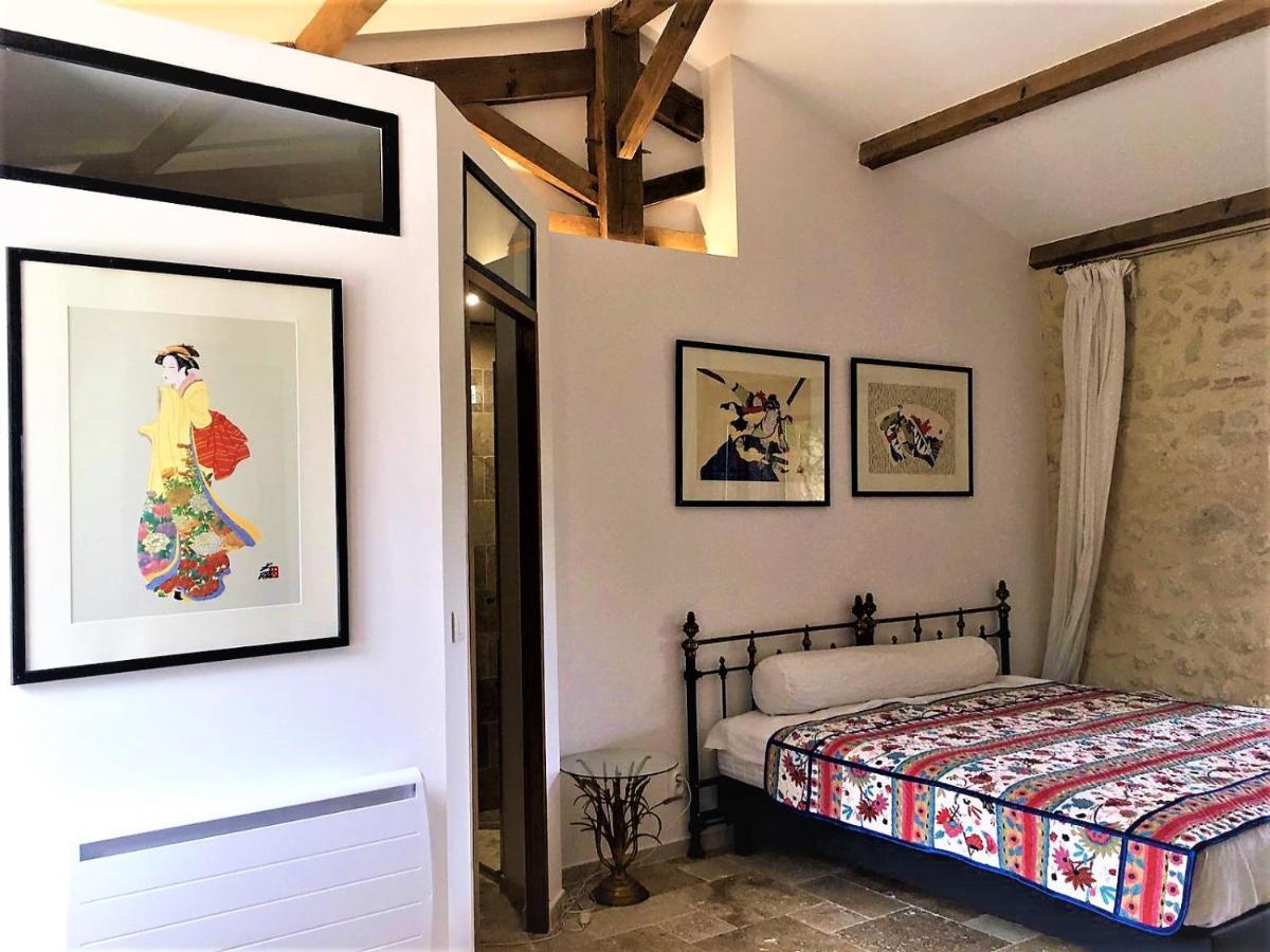 Chateau Le Truch Montussan Eksteriør bilde