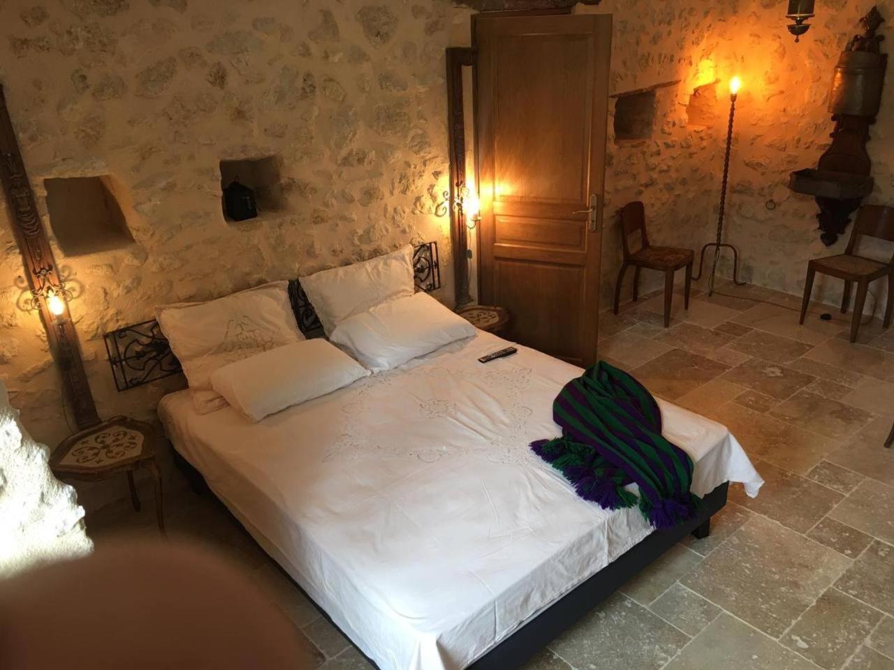 Chateau Le Truch Montussan Eksteriør bilde