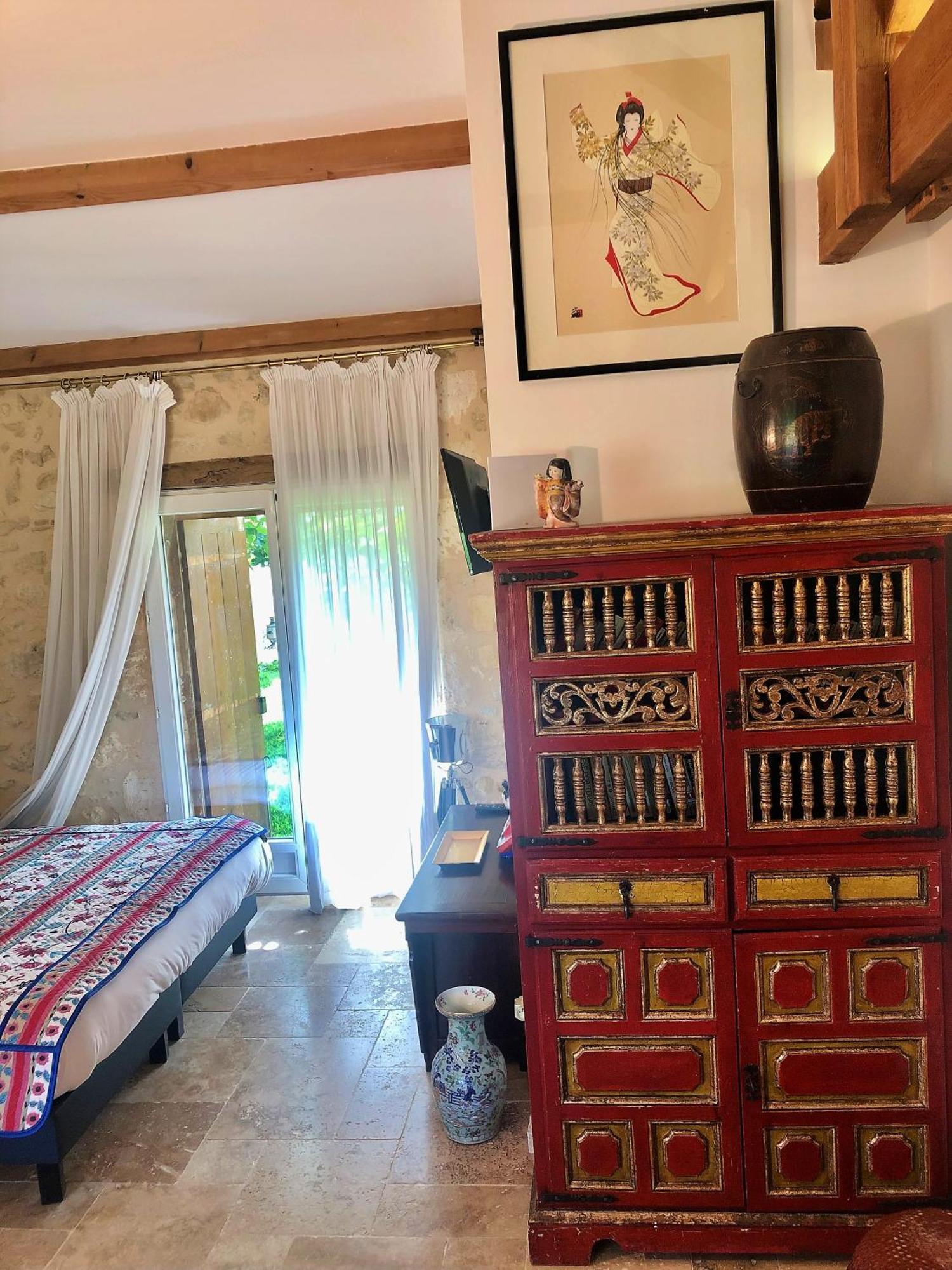 Chateau Le Truch Montussan Eksteriør bilde