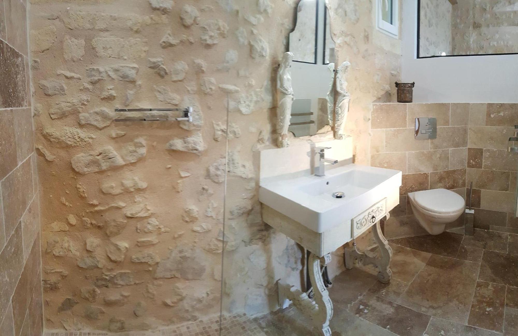 Chateau Le Truch Montussan Rom bilde